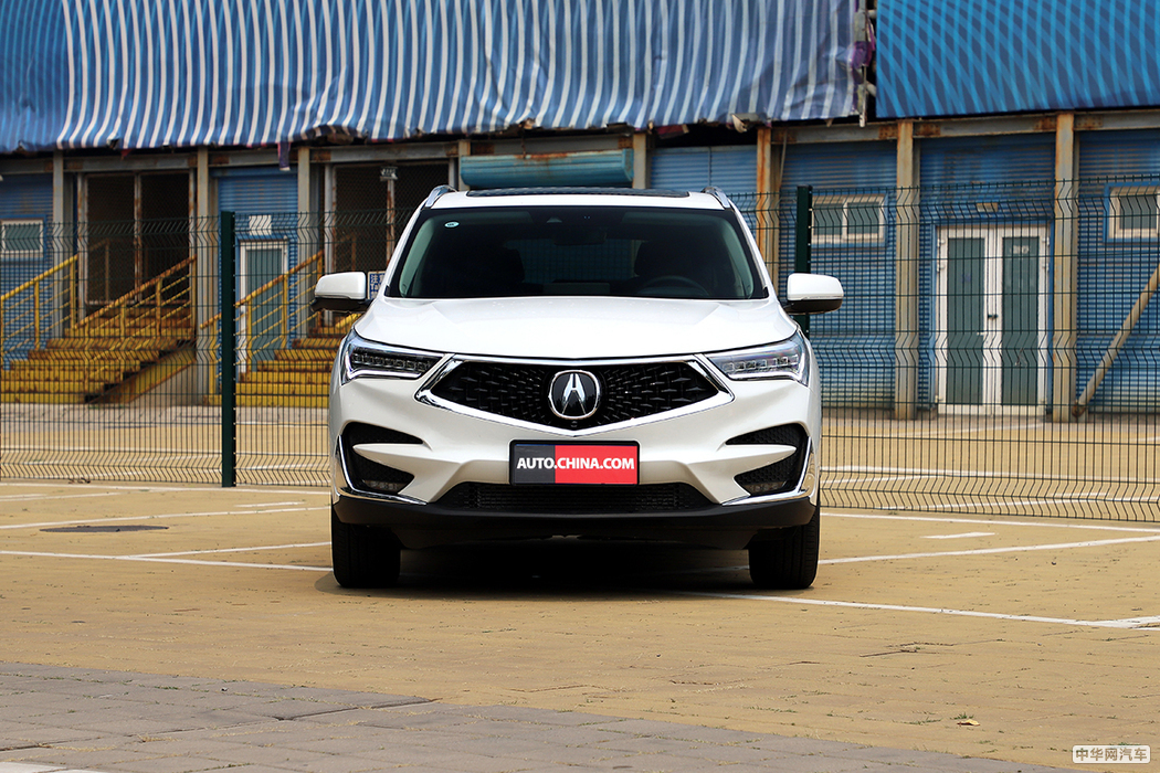 RDX 2019款 2.0T 钻享SH-AWD 外观