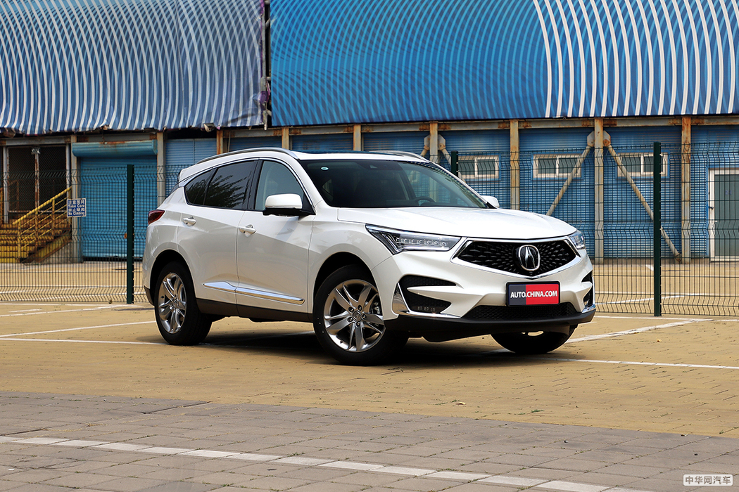 RDX 2019款 2.0T 钻享SH-AWD 外观