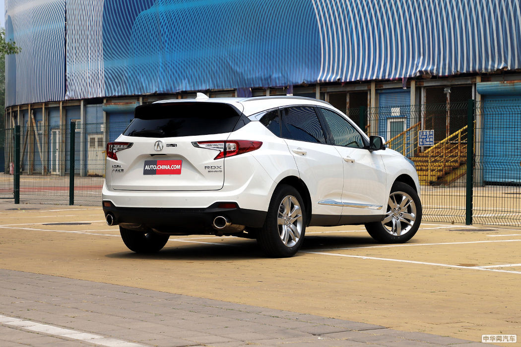 RDX 2019款 2.0T 钻享SH-AWD 外观