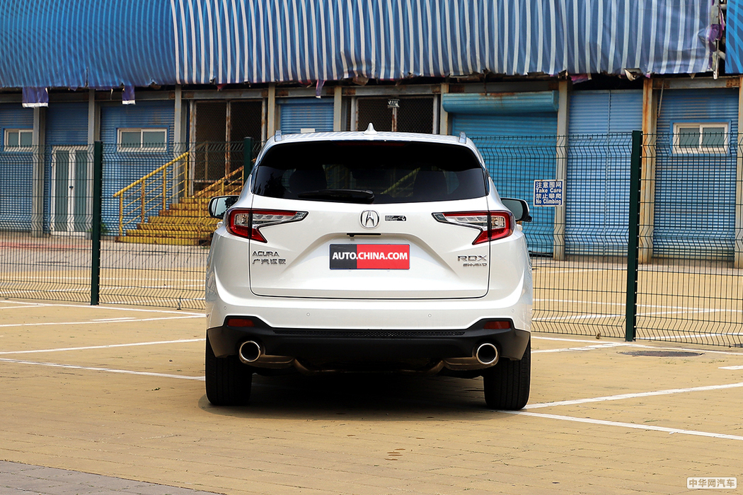 RDX 2019款 2.0T 钻享SH-AWD 外观