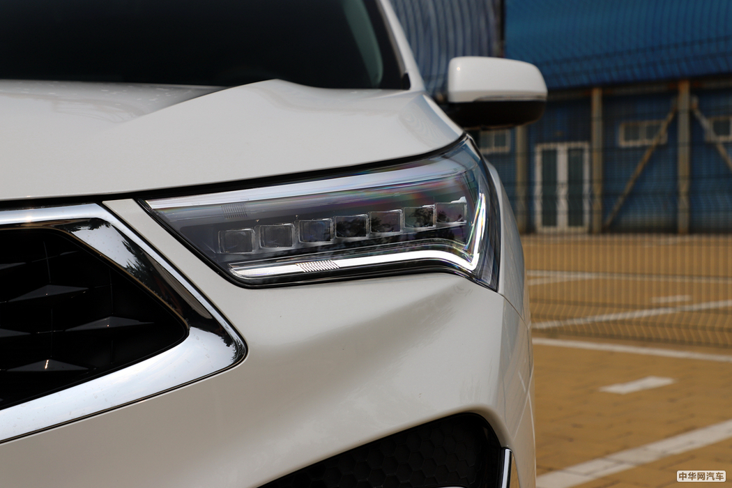 RDX 2019款 2.0T 钻享SH-AWD 外观