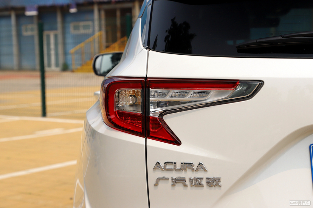 RDX 2019款 2.0T 钻享SH-AWD 外观