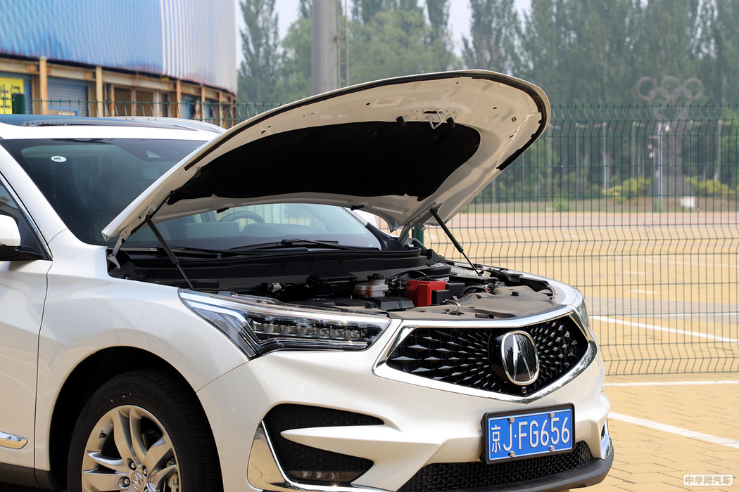 RDX 2019款 2.0T 钻享SH-AWD 外观