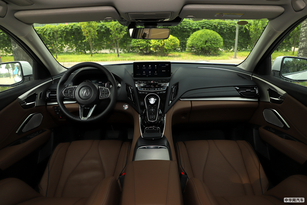 RDX 2019款 2.0T 钻享SH-AWD 内饰