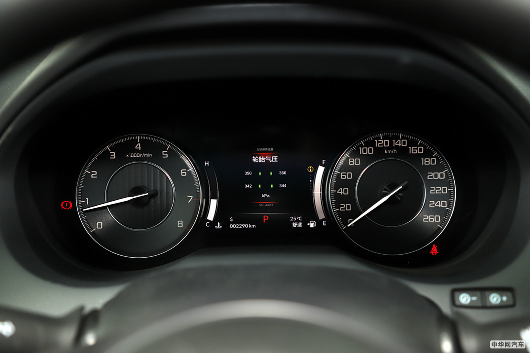 RDX 2019款 2.0T 钻享SH-AWD 内饰