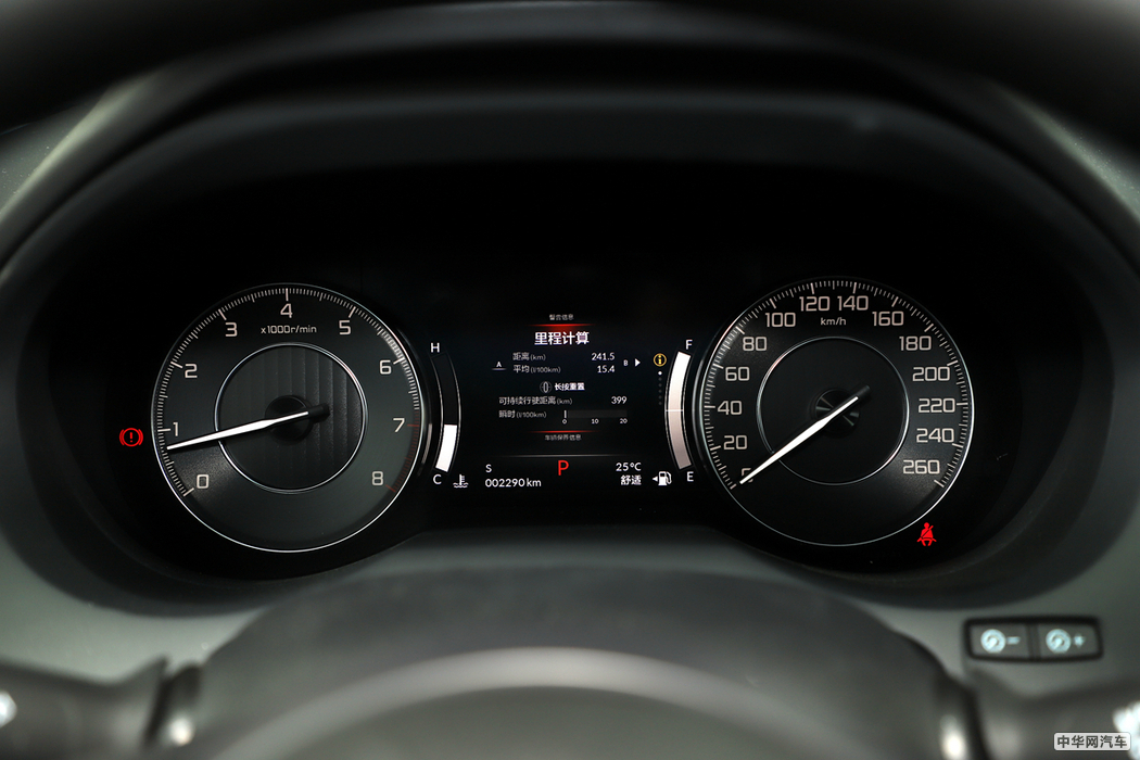 RDX 2019款 2.0T 钻享SH-AWD 内饰