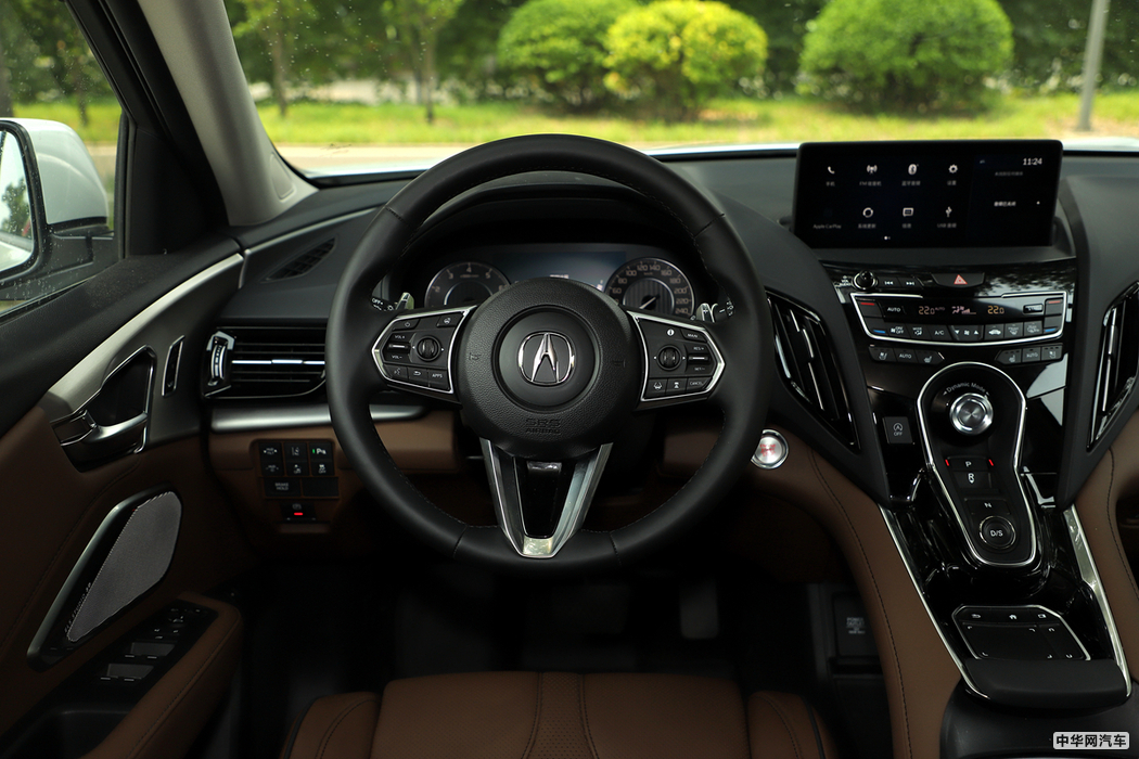 RDX 2019款 2.0T 钻享SH-AWD 内饰