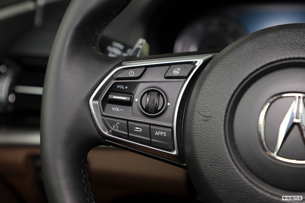 RDX 2019款 2.0T 钻享SH-AWD 内饰