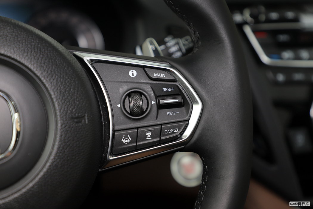 RDX 2019款 2.0T 钻享SH-AWD 内饰