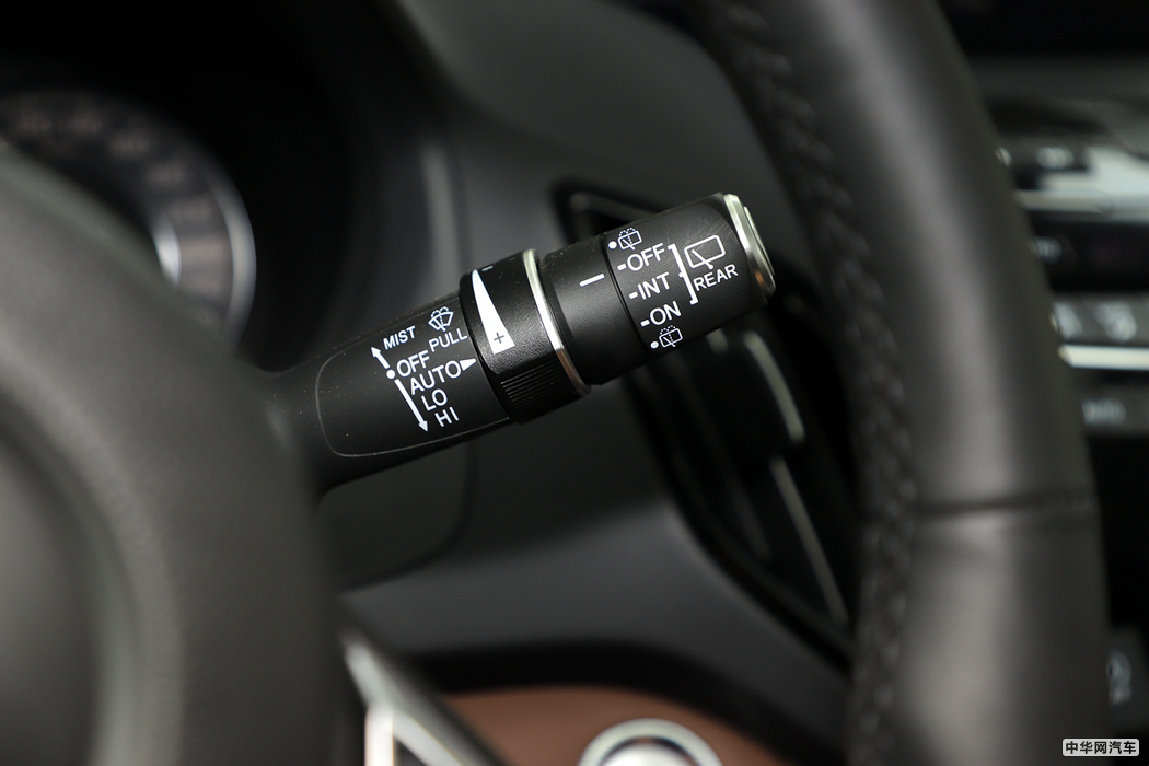 RDX 2019款 2.0T 钻享SH-AWD 内饰