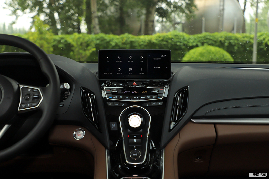 RDX 2019款 2.0T 钻享SH-AWD 内饰