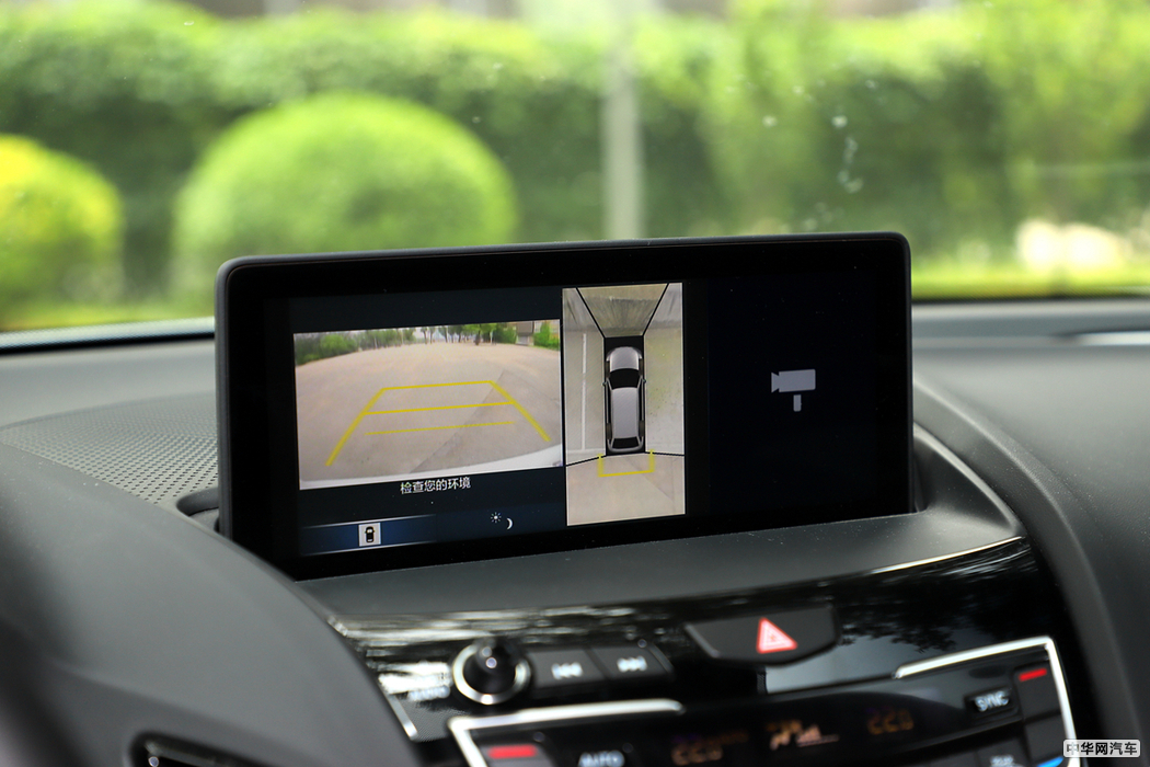 RDX 2019款 2.0T 钻享SH-AWD 内饰