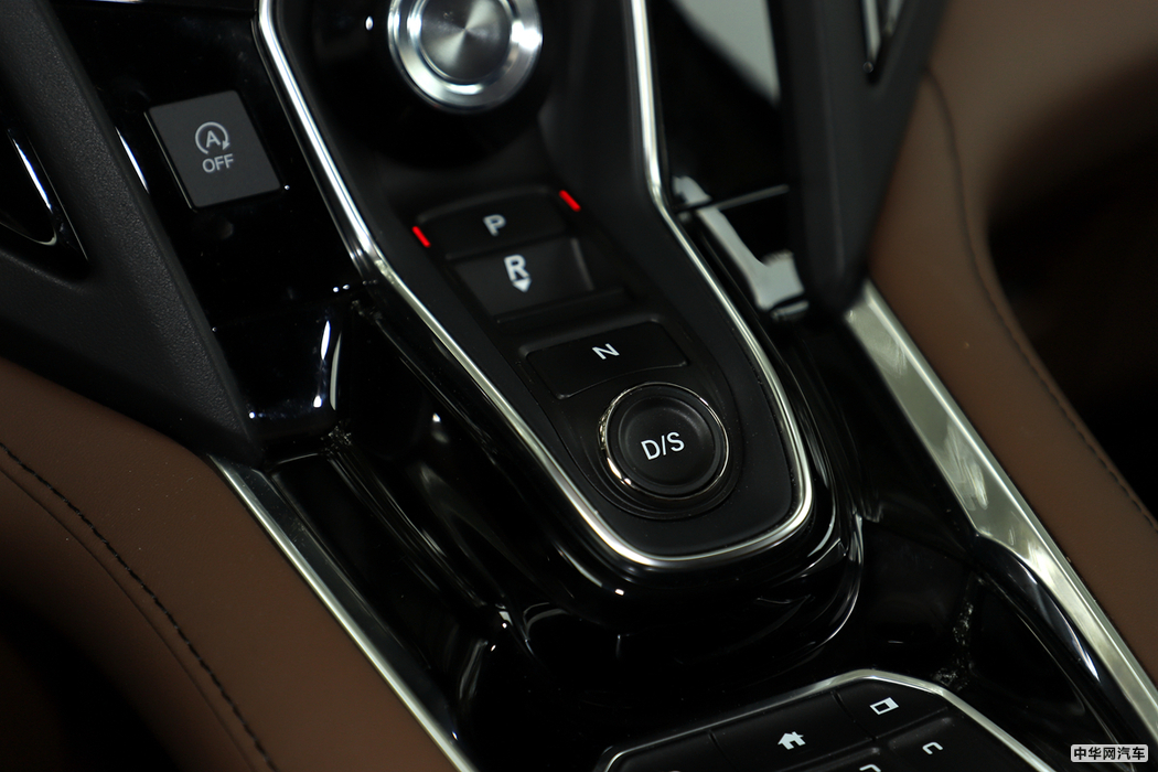 RDX 2019款 2.0T 钻享SH-AWD 内饰