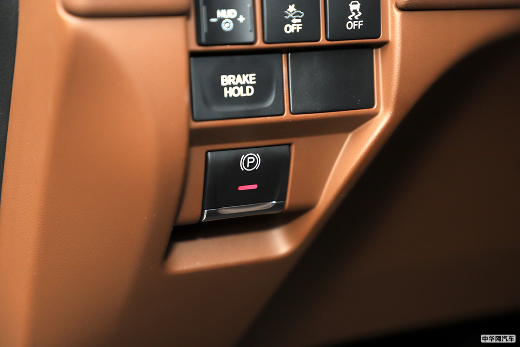 RDX 2019款 2.0T 钻享SH-AWD 内饰