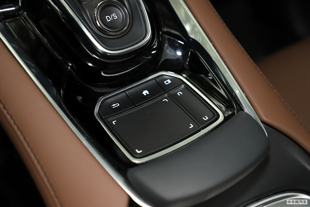 RDX 2019款 2.0T 钻享SH-AWD 内饰