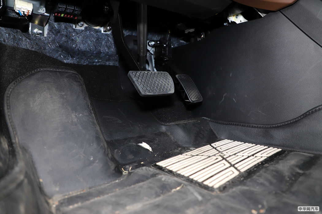RDX 2019款 2.0T 钻享SH-AWD 内饰