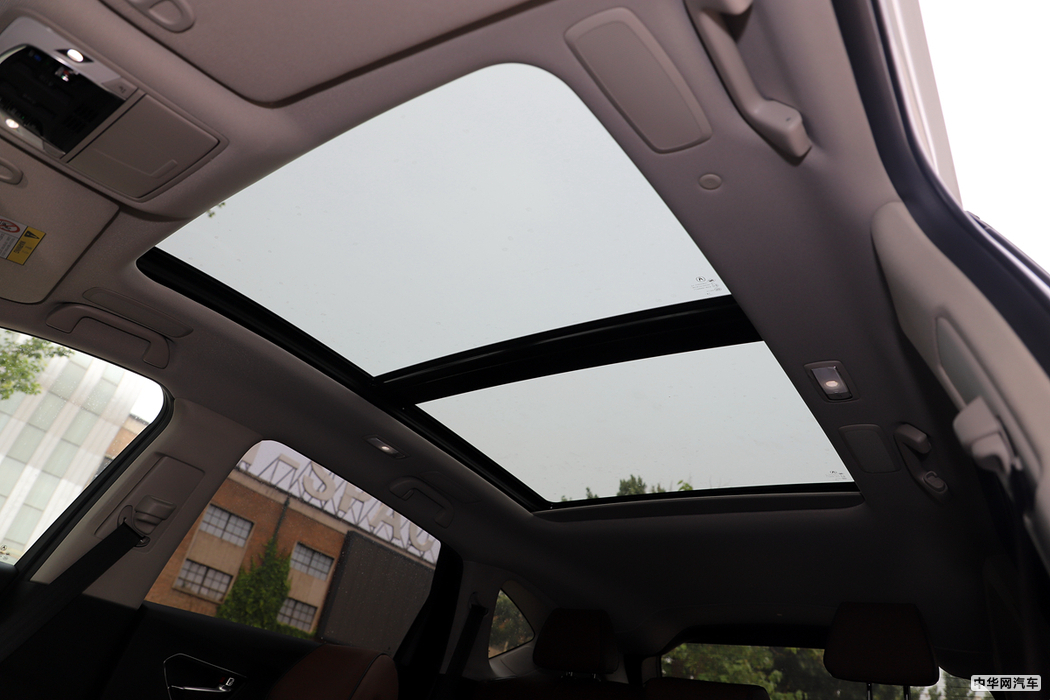 RDX 2019款 2.0T 钻享SH-AWD 内饰