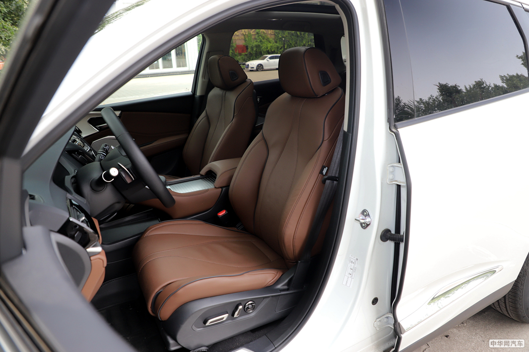 RDX 2019款 2.0T 钻享SH-AWD 空间