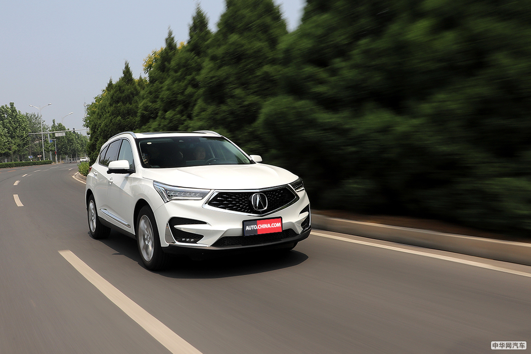 RDX 2019款 2.0T 钻享SH-AWD 其他