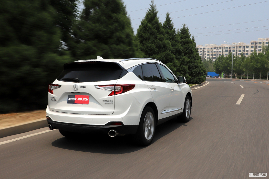 RDX 2019款 2.0T 钻享SH-AWD 其他