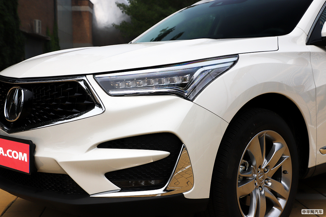 RDX 2019款 2.0T 钻享SH-AWD 其他
