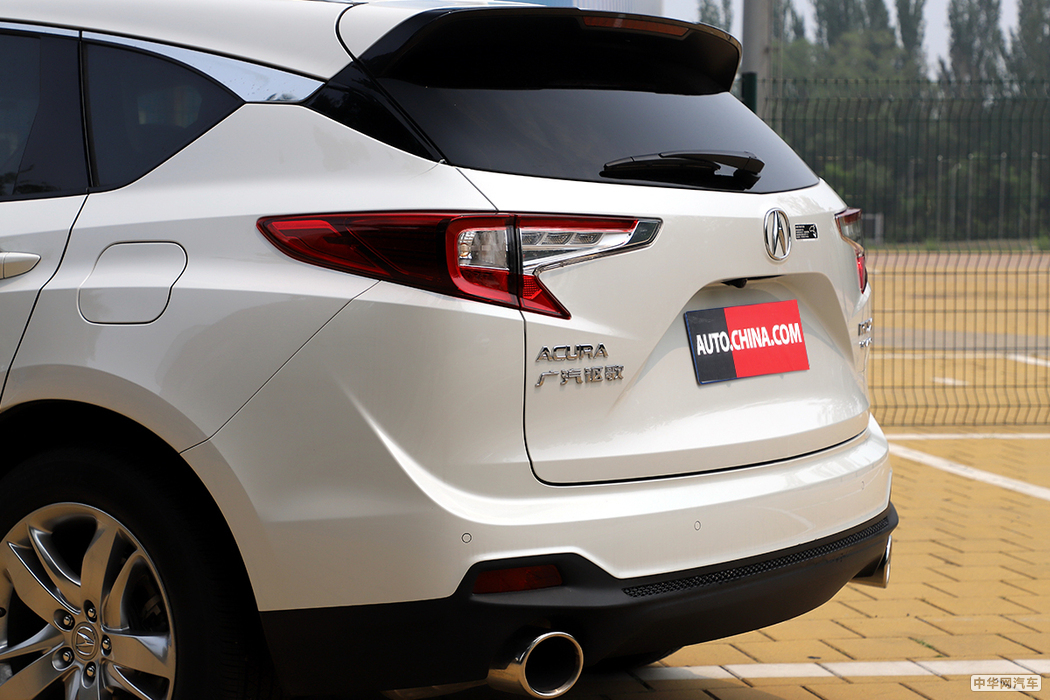 RDX 2019款 2.0T 钻享SH-AWD 其他