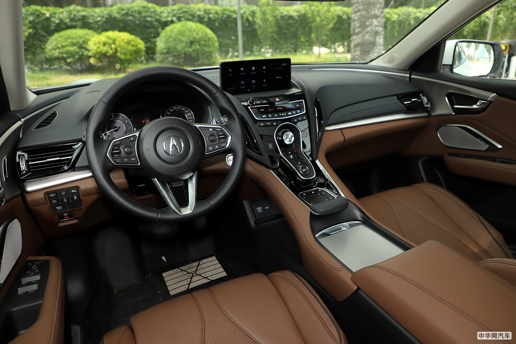 RDX 2019款 2.0T 钻享SH-AWD 其他