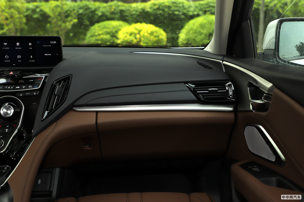 RDX 2019款 2.0T 钻享SH-AWD 其他