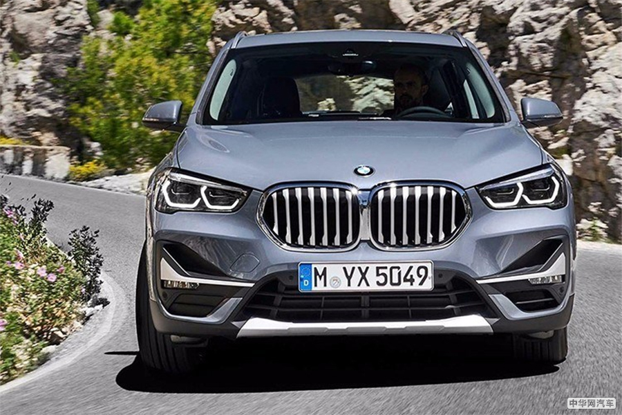 中期改款还爱吗?新宝马X1亮相NEXTGen未来峰会 中期改款还爱吗?新宝马X1亮相NEXTGen未来峰会