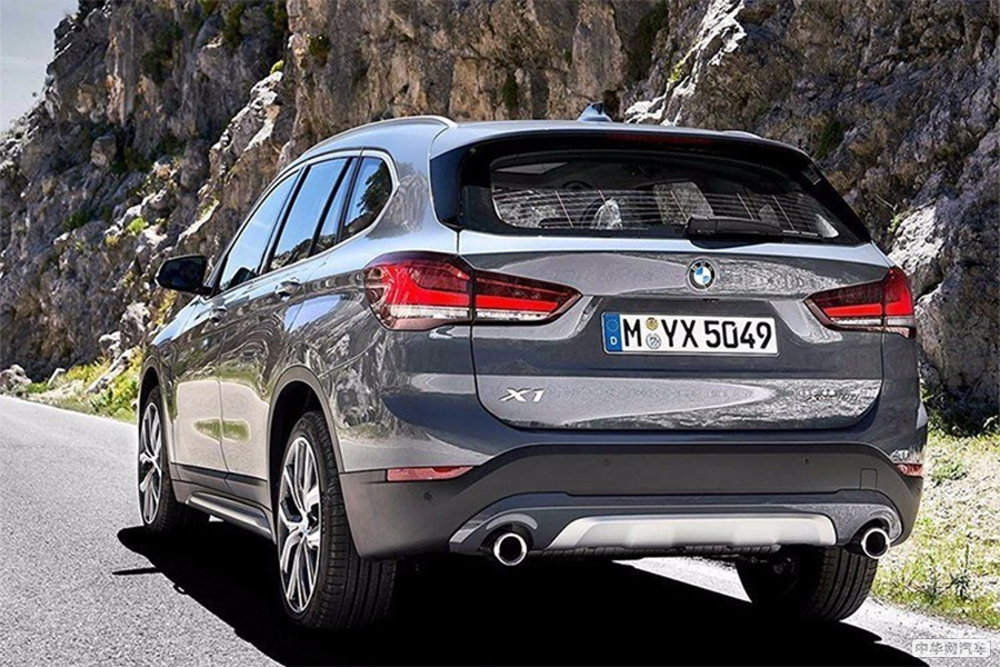 中期改款还爱吗?新宝马X1亮相NEXTGen未来峰会 中期改款还爱吗?新宝马X1亮相NEXTGen未来峰会