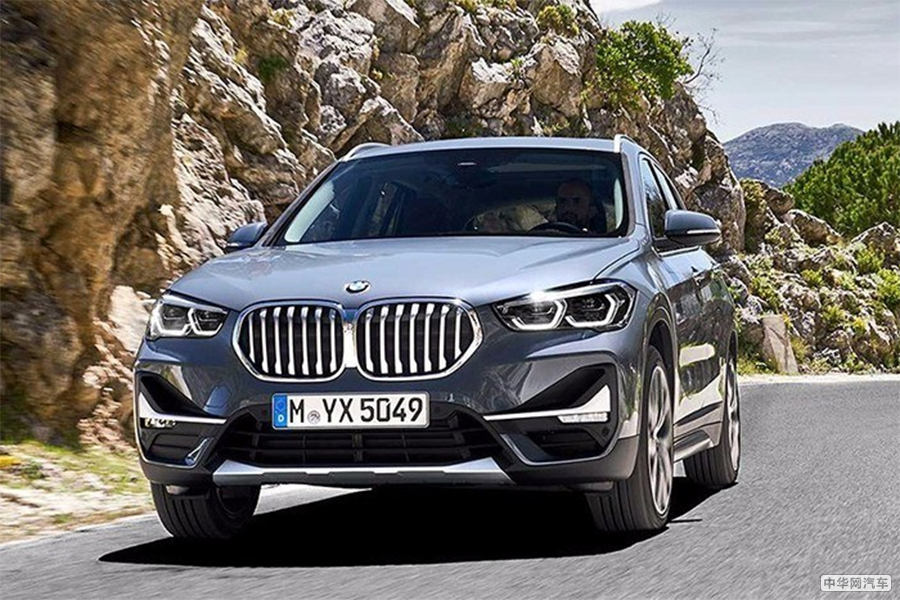中期改款还爱吗?新宝马X1亮相NEXTGen未来峰会 中期改款还爱吗?新宝马X1亮相NEXTGen未来峰会