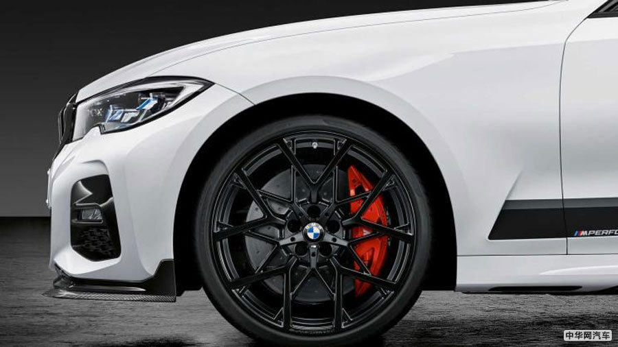 再次升级 宝马3系旅行车等三款新车升级套件官图 再次升级 宝马3系旅行车等三款新车升级套件官图