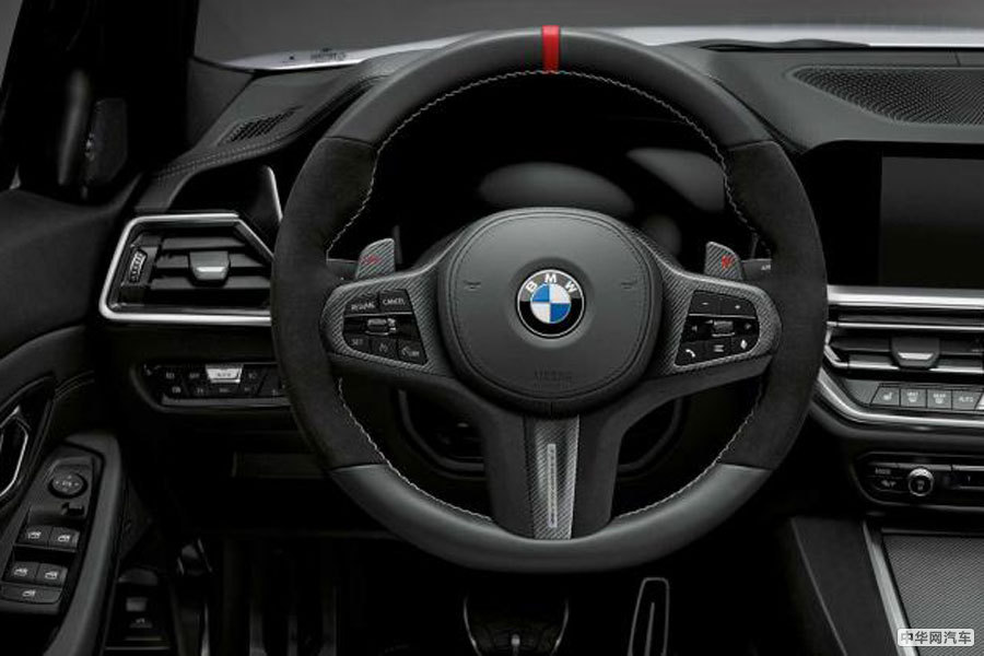 再次升级 宝马3系旅行车等三款新车升级套件官图 再次升级 宝马3系旅行车等三款新车升级套件官图