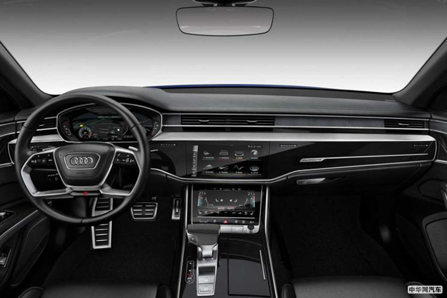 于今年7月国内上市 奥迪全新S8长轴距版曝光