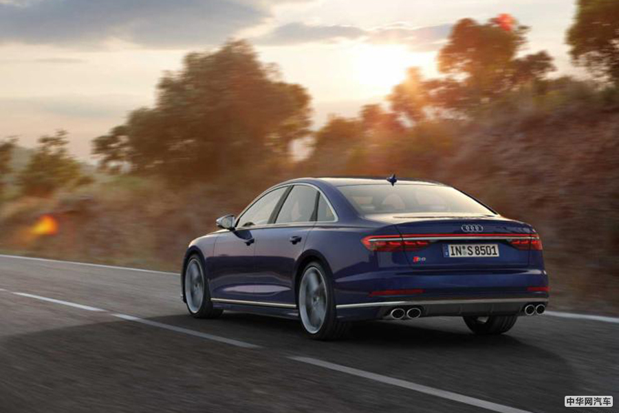 于今年7月国内上市 奥迪全新S8长轴距版曝光
