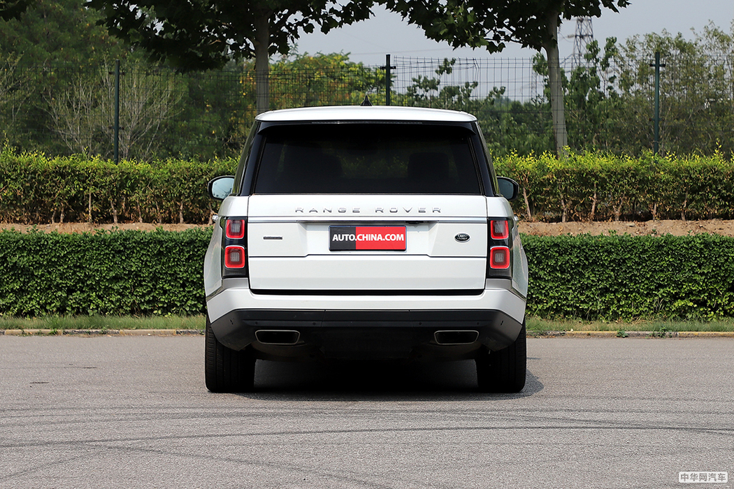 揽胜  2018款 5.0 V8 SC AB 尊崇创世加长 外观