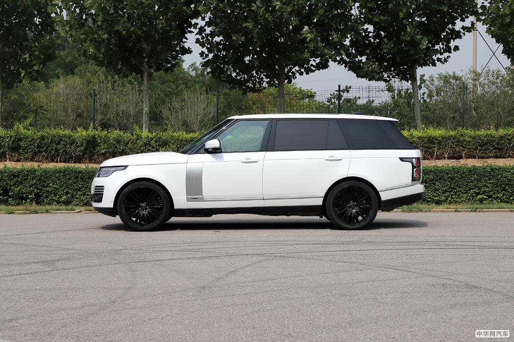 揽胜  2018款 5.0 V8 SC AB 尊崇创世加长 外观