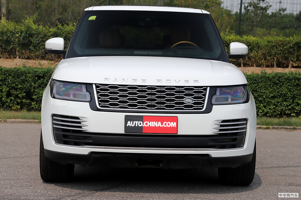 揽胜  2018款 5.0 V8 SC AB 尊崇创世加长 外观