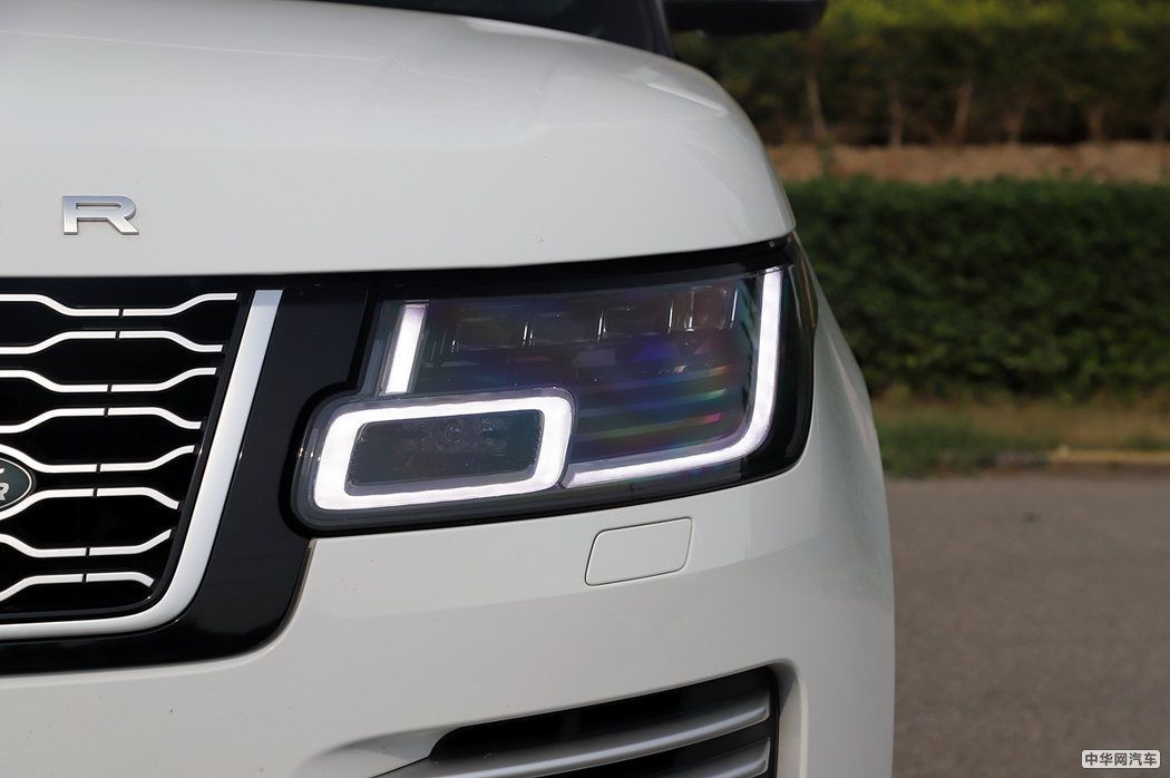 揽胜  2018款 5.0 V8 SC AB 尊崇创世加长 外观