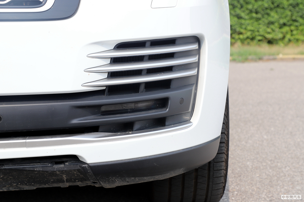 揽胜  2018款 5.0 V8 SC AB 尊崇创世加长 外观