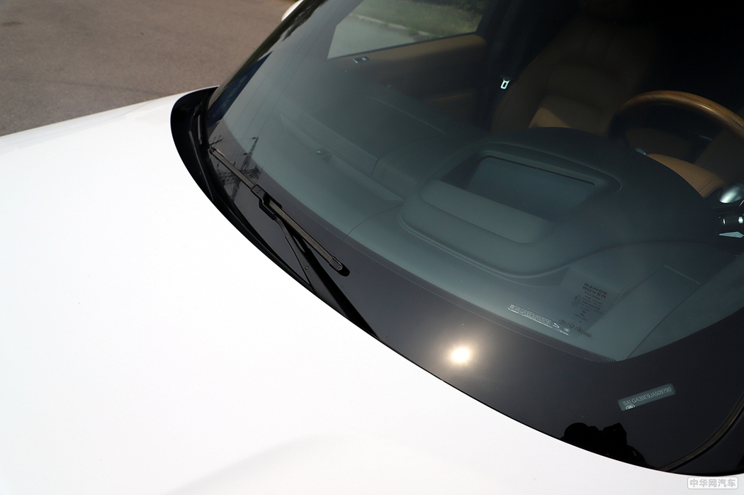 揽胜  2018款 5.0 V8 SC AB 尊崇创世加长 外观