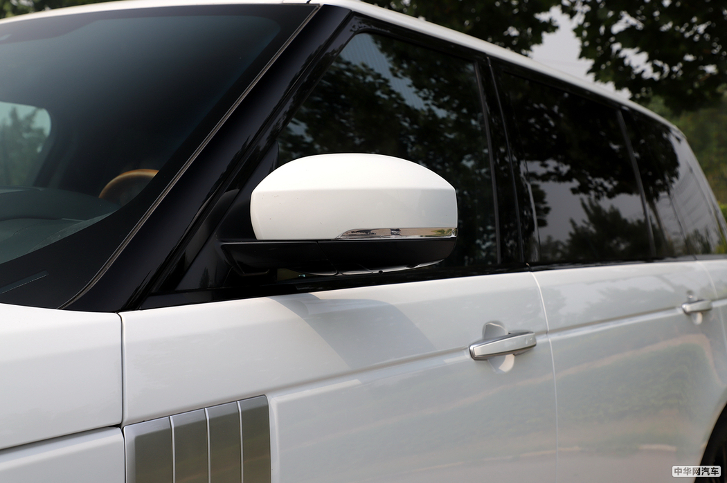 揽胜  2018款 5.0 V8 SC AB 尊崇创世加长 外观