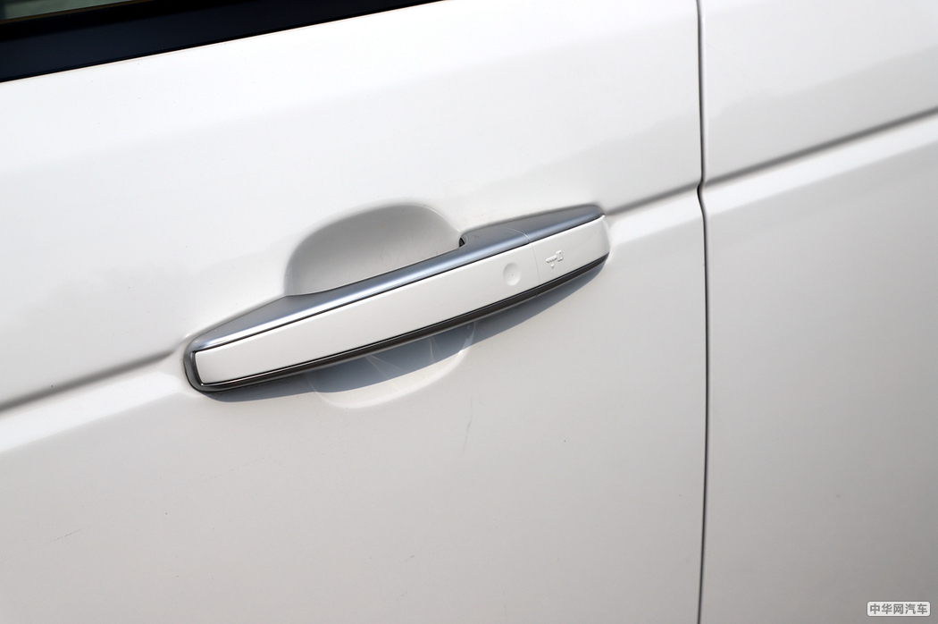 揽胜  2018款 5.0 V8 SC AB 尊崇创世加长 外观