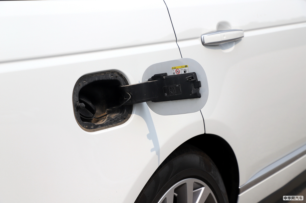 揽胜  2018款 5.0 V8 SC AB 尊崇创世加长 外观