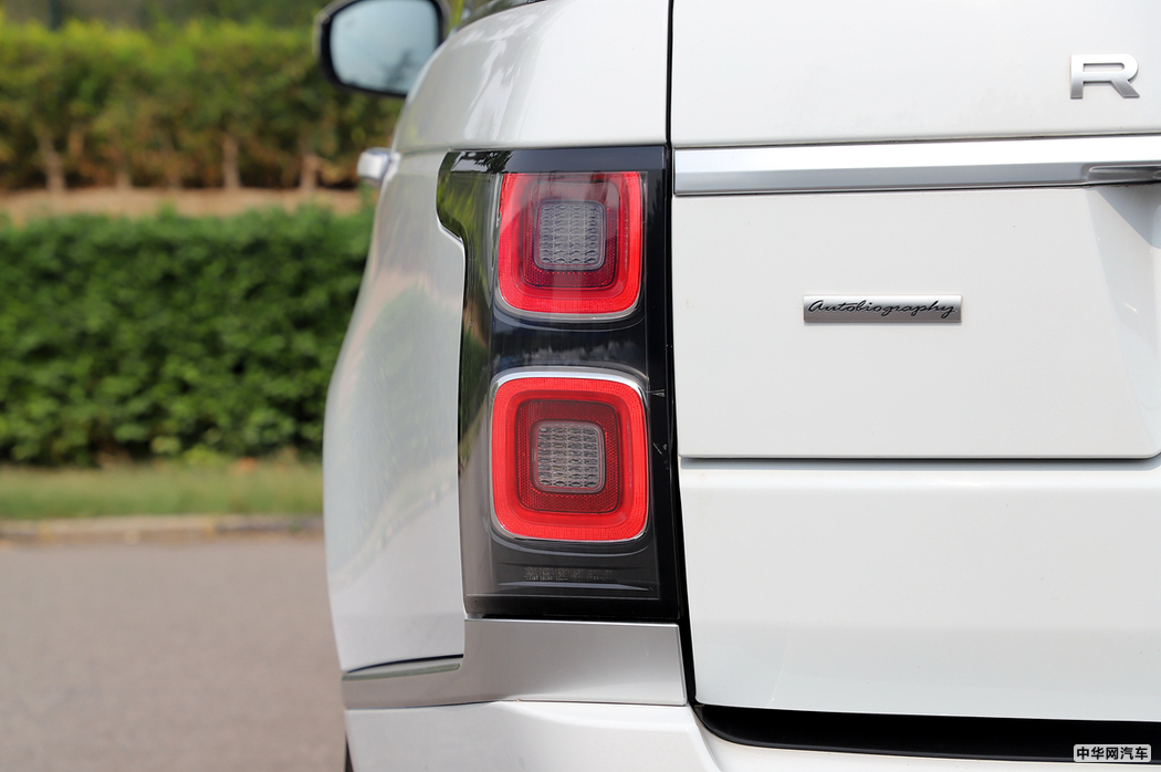 揽胜  2018款 5.0 V8 SC AB 尊崇创世加长 外观