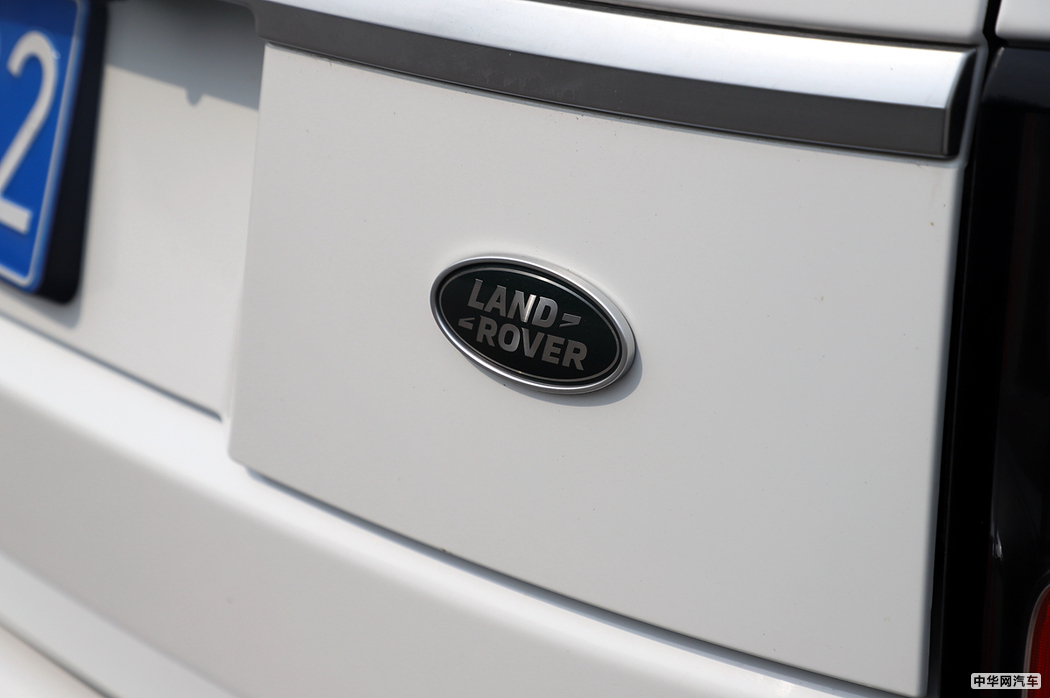 揽胜  2018款 5.0 V8 SC AB 尊崇创世加长 外观