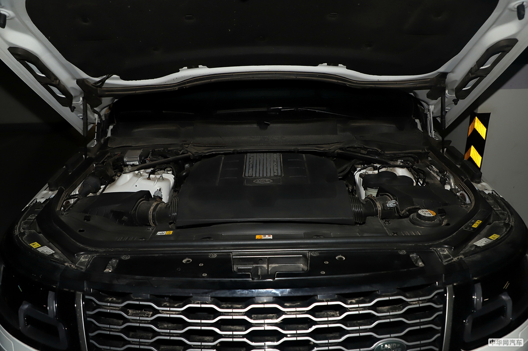 揽胜  2018款 5.0 V8 SC AB 尊崇创世加长 外观