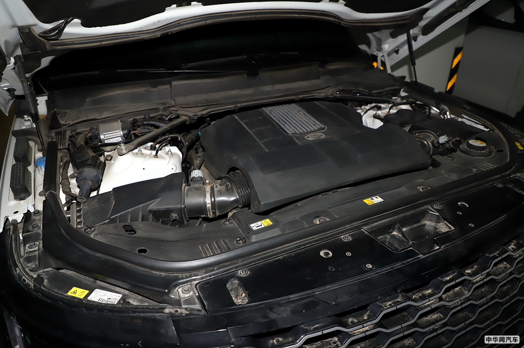 揽胜  2018款 5.0 V8 SC AB 尊崇创世加长 外观