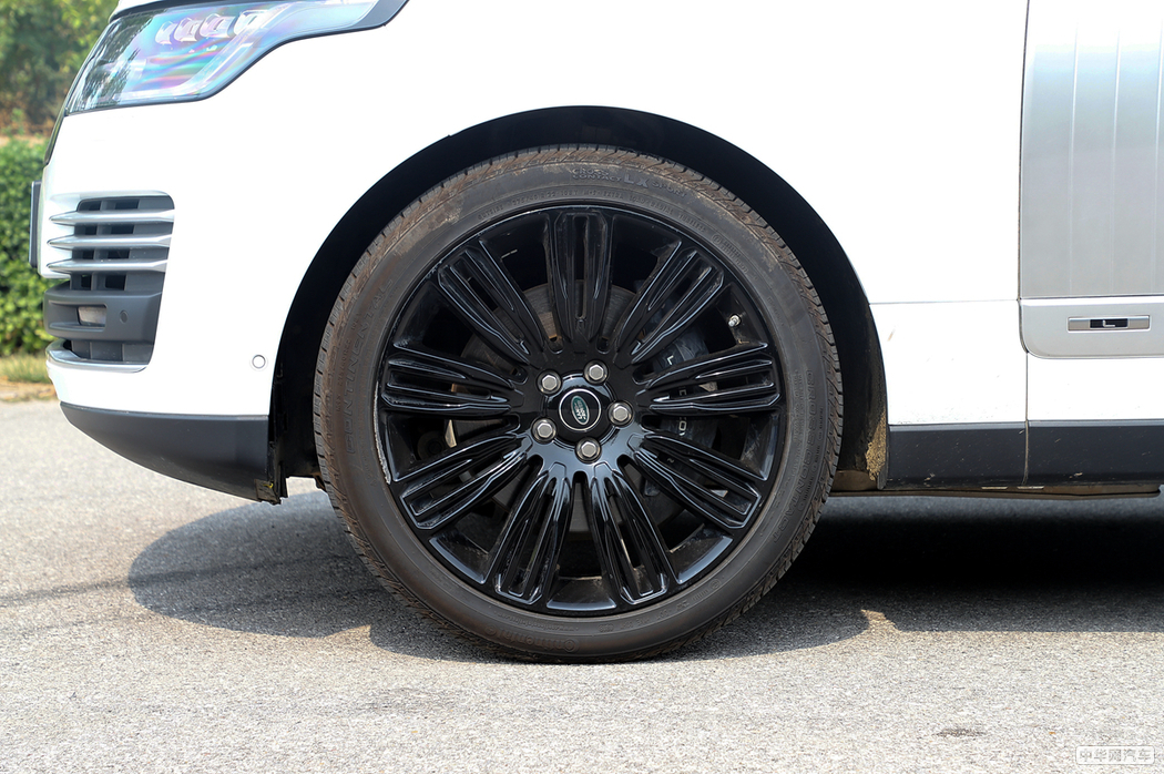 揽胜  2018款 5.0 V8 SC AB 尊崇创世加长 外观