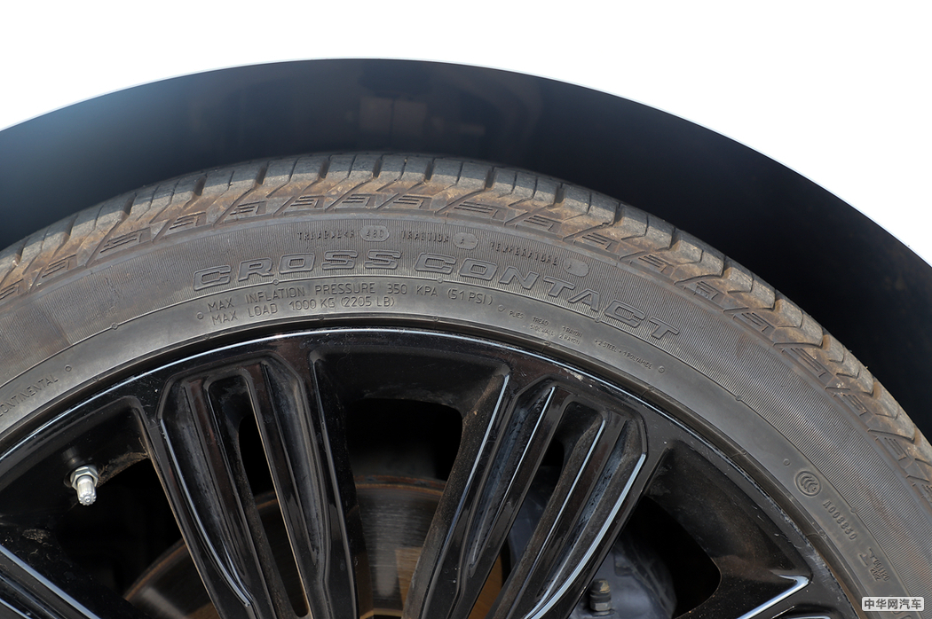 揽胜  2018款 5.0 V8 SC AB 尊崇创世加长 外观